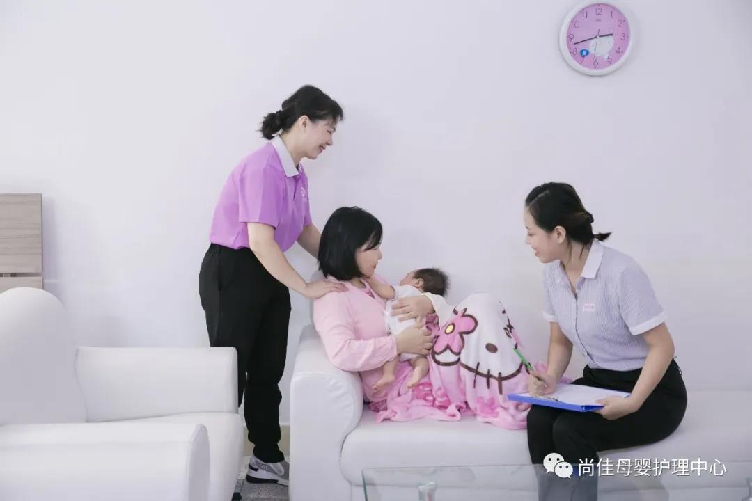 尚佳專(zhuān)業(yè)月嫂丨月嫂姐姐要出戶(hù)了，幾個(gè)提示寶爸寶媽請收好