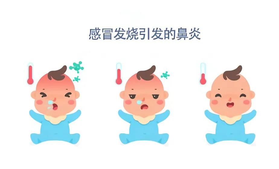 尚佳專(zhuān)業(yè)月嫂 |科普 | 寶寶鼻塞老不好，可能得了“假感冒”